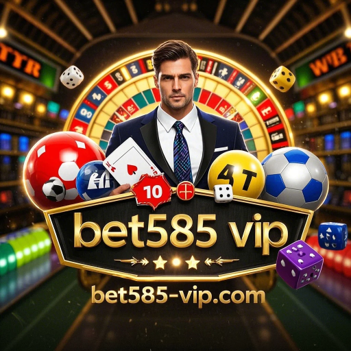 Descubra a Emoção do Cassino Ao Vivo no bet585 VIP