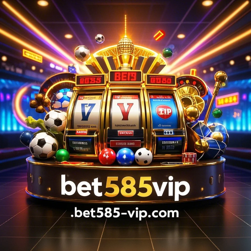 Máquinas Slots: O Encanto da Jogabilidade em Bet585 VIP